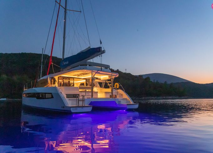 sunsail 454l