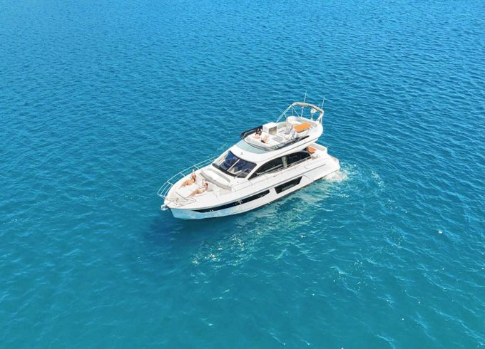 azimut 56 fly