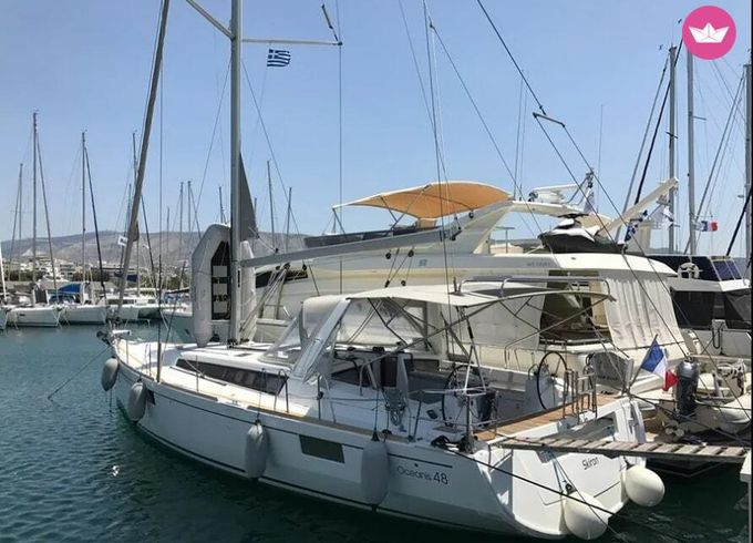 oceanis 48