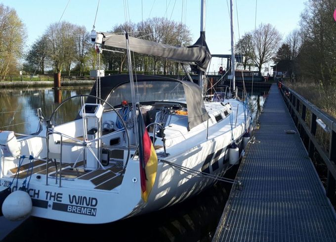 dehler varianta 44
