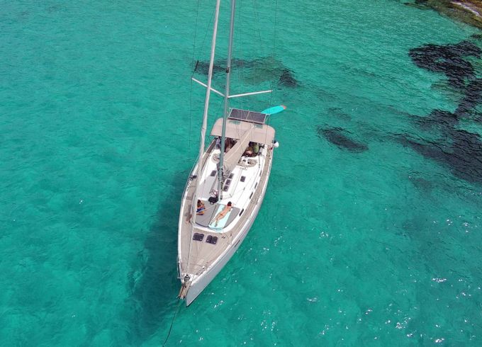 bavaria 45 cruiser