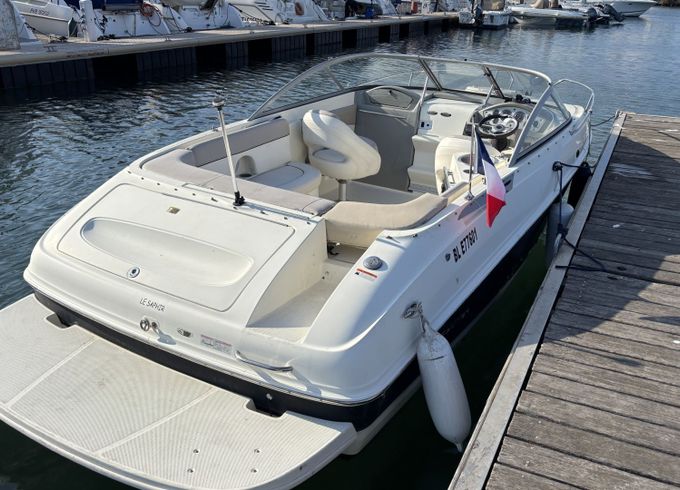 bayliner 702 cuddy