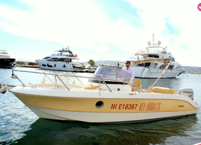 sessa marine key largo 26