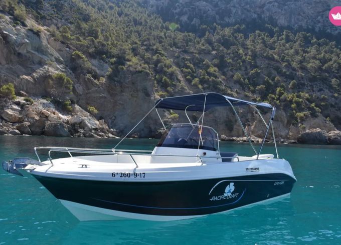 paz, 6.0m titulin pacific craft 625