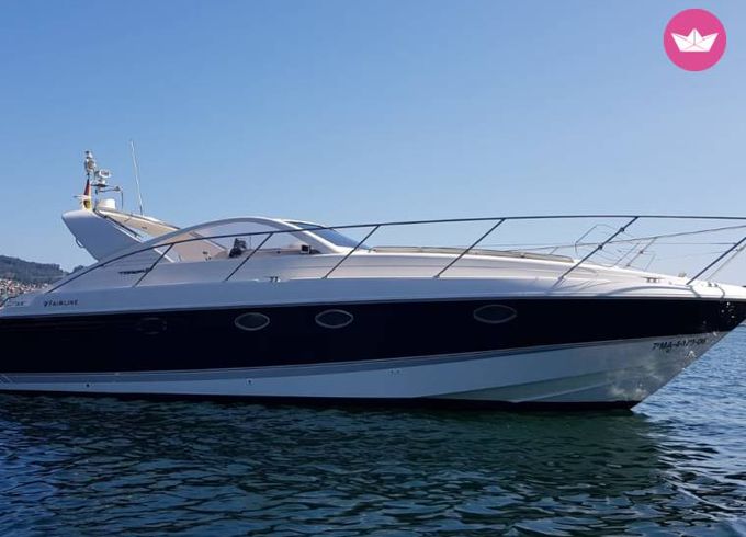 fairline targa