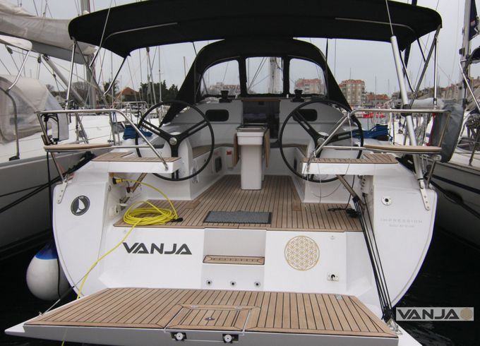 elan marine elan impression 45