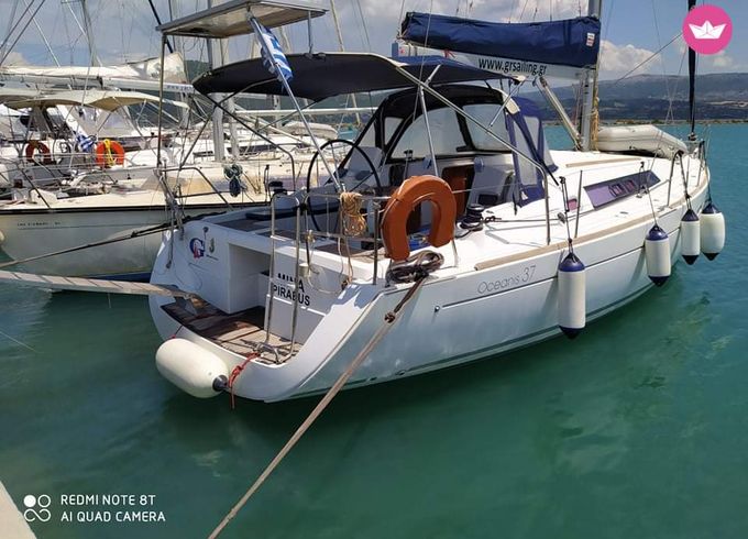 beneteau oceanis 37