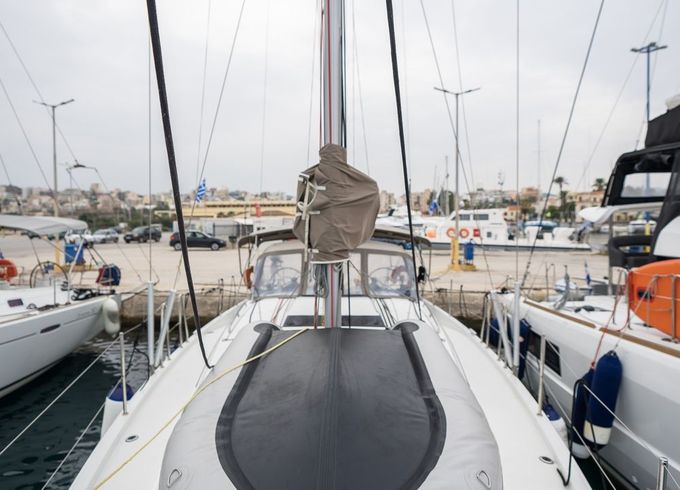 jeanneau sun odyssey 410