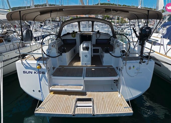 jeanneau sun odyssey 440