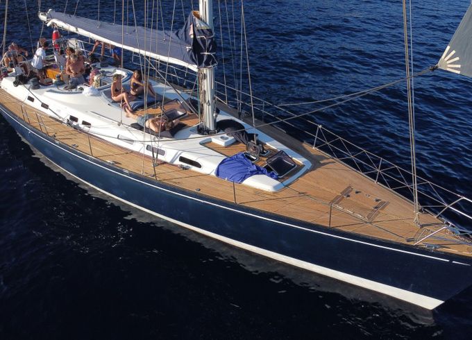 x yachts x562
