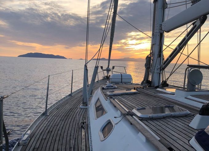 jeanneau sun odyssey 52.2