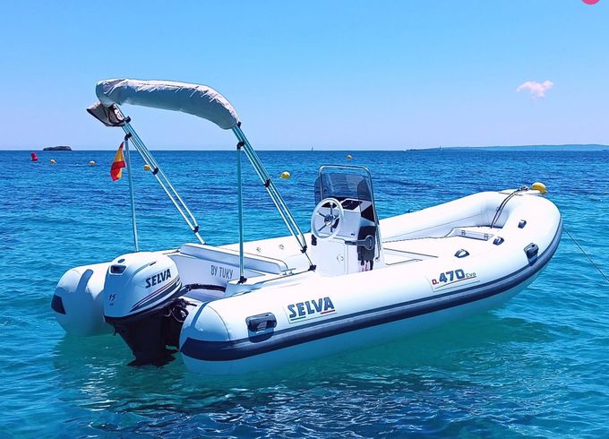 selva marine 470