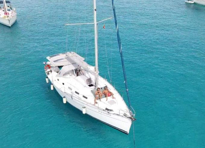 beneteau cyclades 43.3