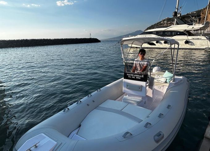 italboats 570 ts
