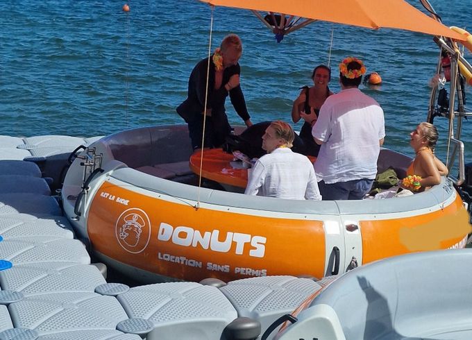 gathersport donut
