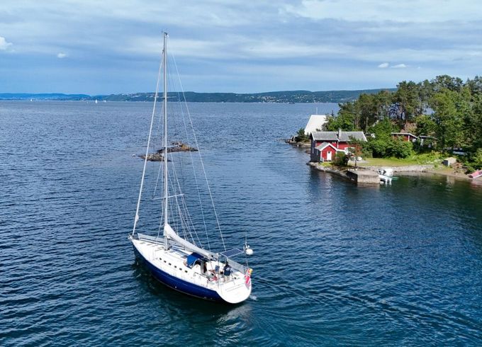 beneteau first 47.7