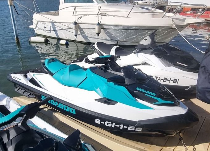 seadoo gtx130pro