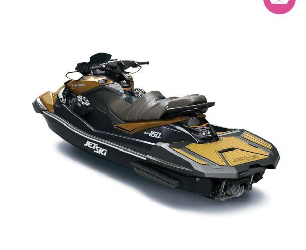 kawasaki ultra 160lx