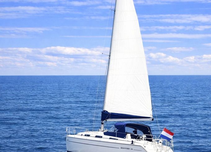 bavaria bavaria 34 cruiser