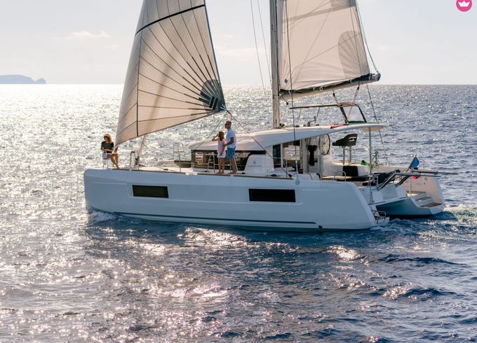 lagoon 40