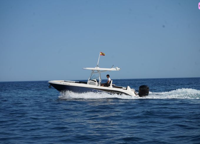 pronautica pronautica 25 open