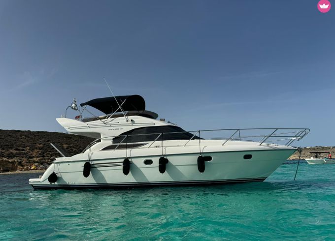 princess fly 40