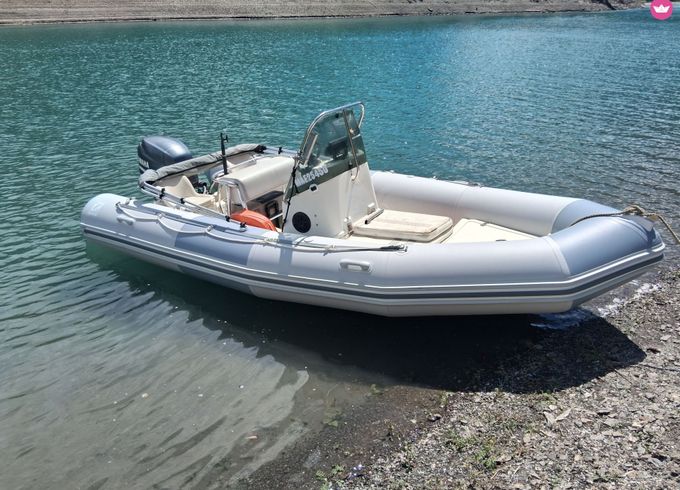 zodiac pro open 550