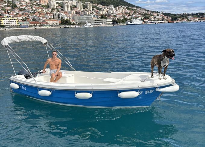 fortis fun traditional boat pasara