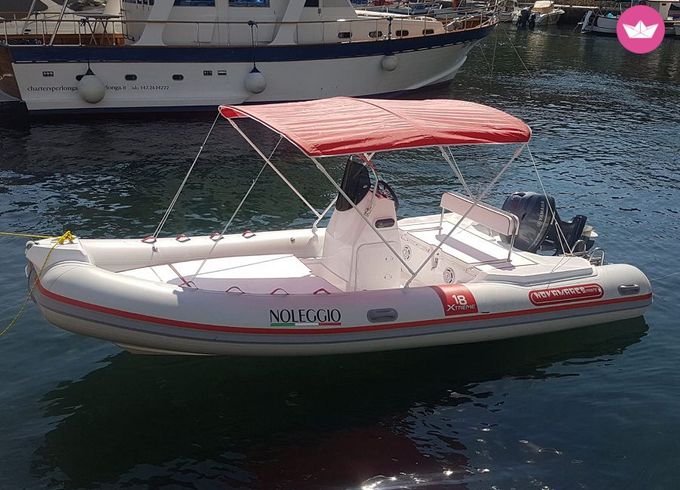 novamares extreme 18