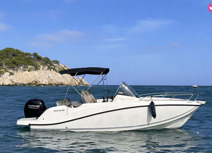 quicksilver activ 605 sundeck