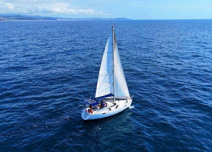 beneteau océanis 320