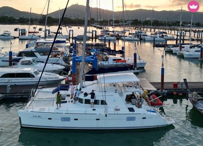lagoon lagoon 500/540