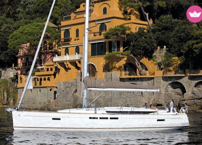 jeanneau sun odyssey 519