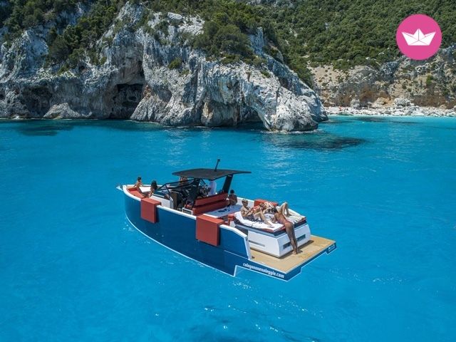 de antonio yacht d34 open