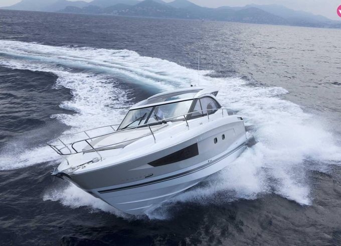 jeanneau leader 36