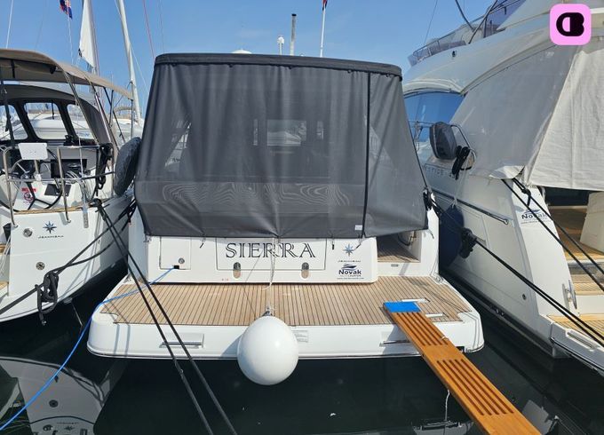 jeanneau nc 37