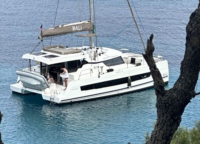 bali - catana catspace