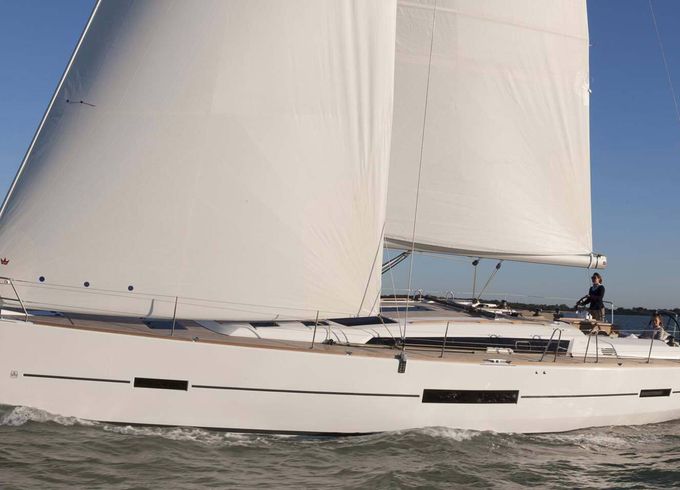 dufour dufour 500 gl
