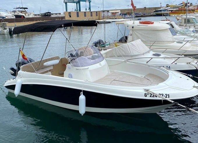 sessa marine remus 620 open