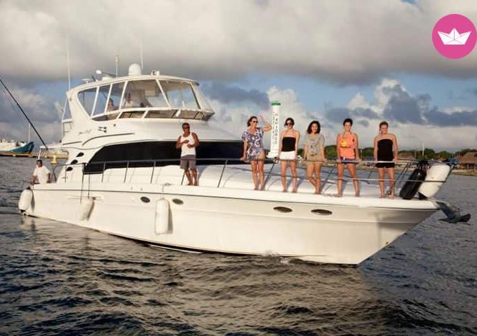 sea ray 600