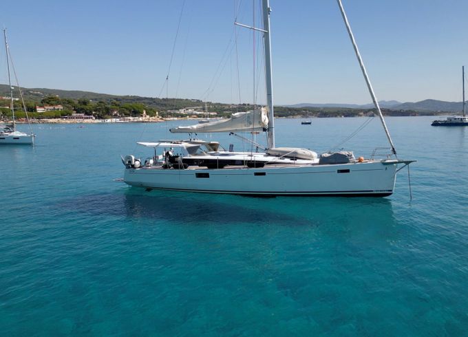 beneteau sense 51