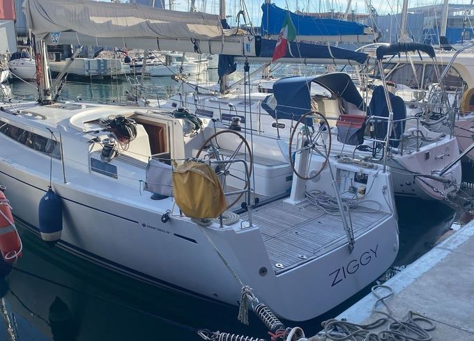 del pardo grand soleil 39