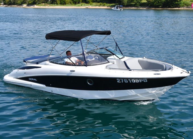 doral 265 br elite