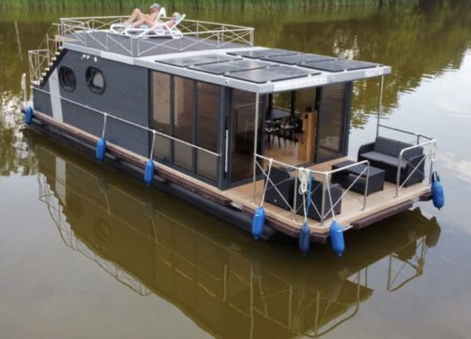 hausboot rivo sp zo.o campi campi 400