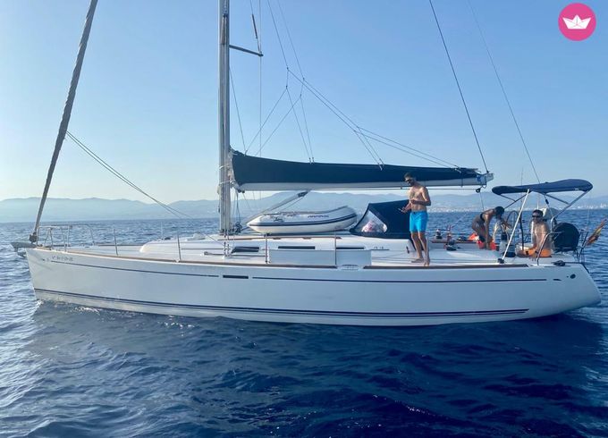 dufour dufour 44 performance