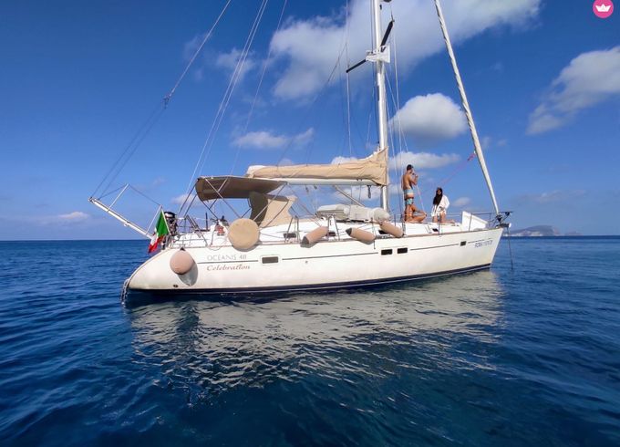 beneteau oceanis 411