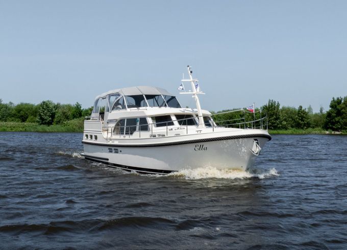 linssen grand sturdy 45.0 ac