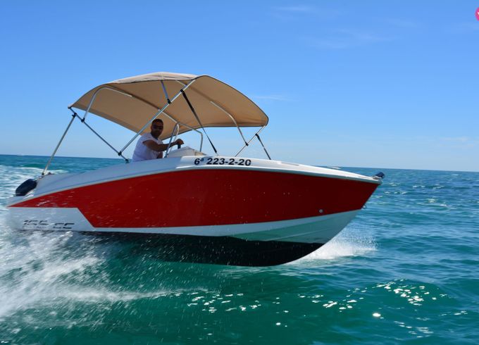 selva marine 500