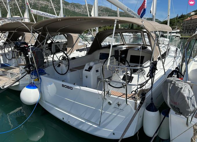 sun odyssey 410
