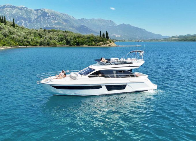 azimut azimut 55 fly